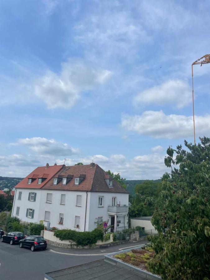 Peaceful Holiday Lägenhet Würzburg Exteriör bild